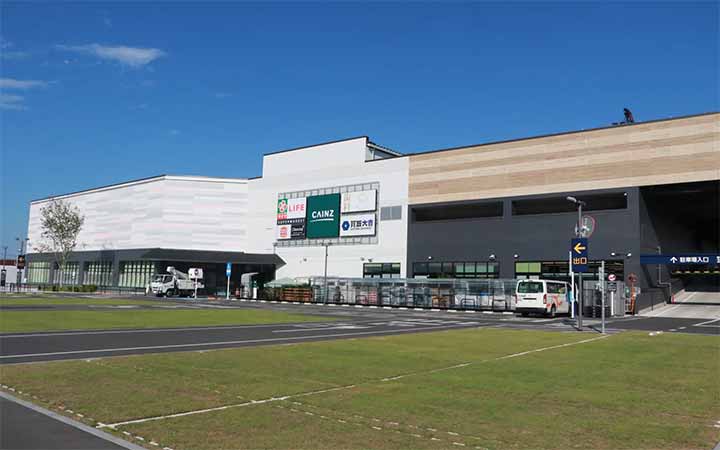 カインズ 鎌倉梶原店