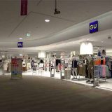 ジーユー イオンモール奈良登美ヶ丘店