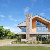 2050 STANDARD HOUSE SHIGA