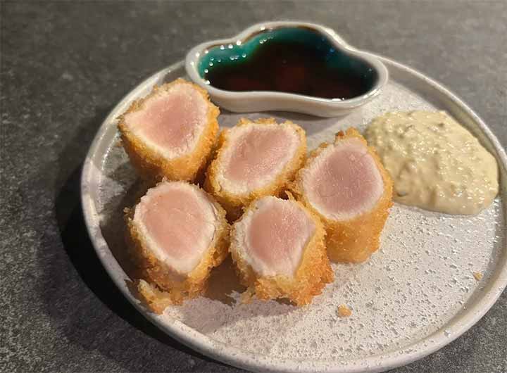 地鶏屋 火箭