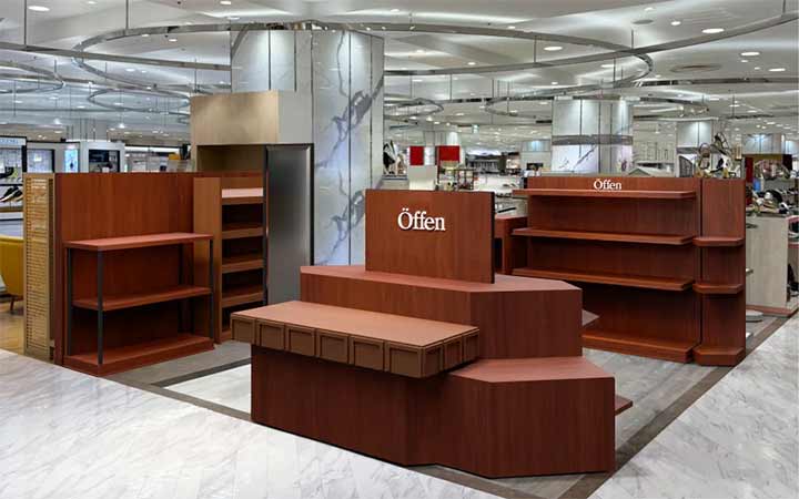 Öffen ジェイアール名古屋タカシマヤ店