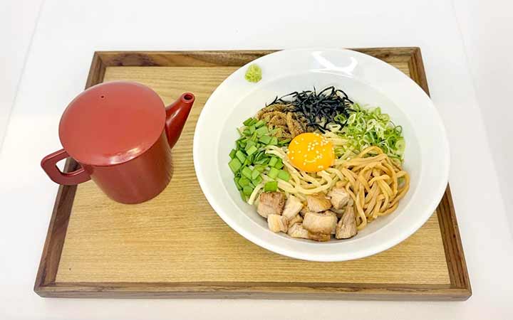 まぜそば・つけ麺 凪