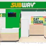 サブウェイ エキマルシェ大阪店