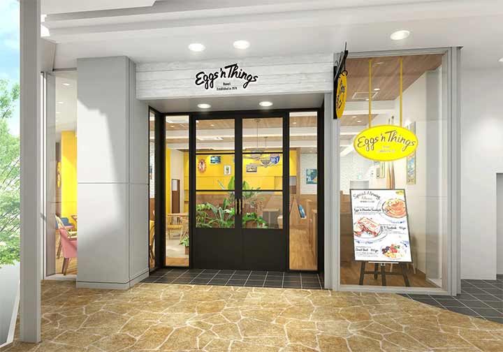 Eggs ’n Things キャナルシティ博多店