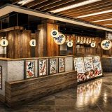 炭炉まん 京都ヨドバシ店