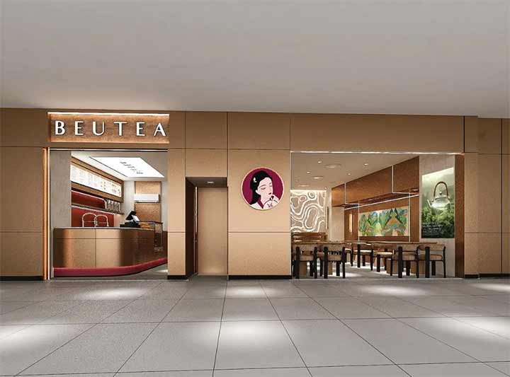 BEUTEA MEICHIKA（メイチカ）店