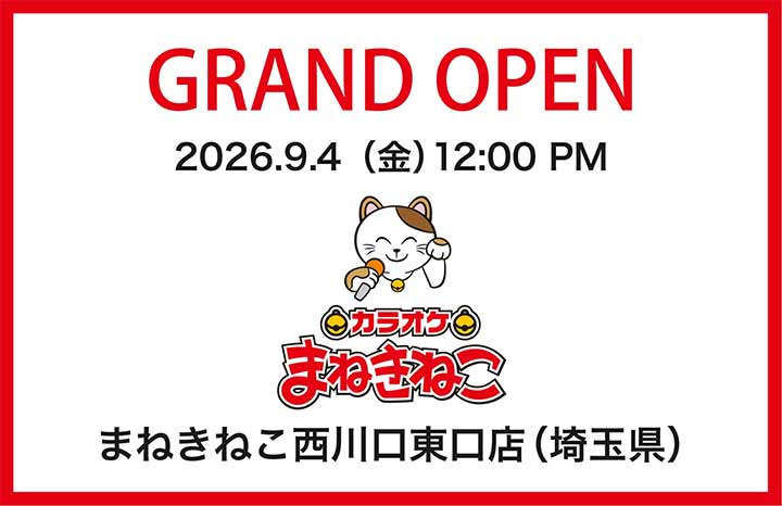 カラオケまねきねこ 西川口東口店