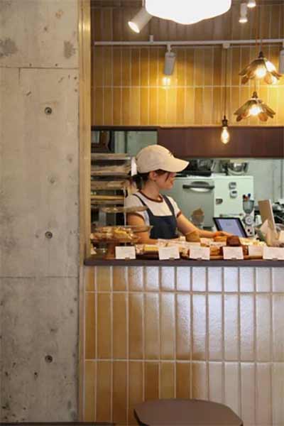 COCCO CAFE Mita