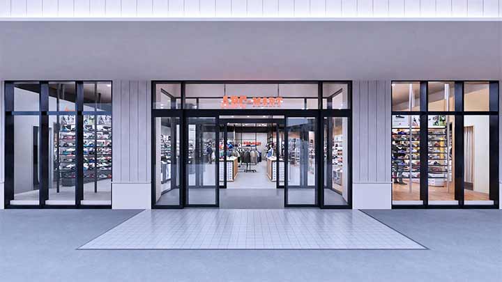 ABC-MART 名寄徳田ショッピングセンター店