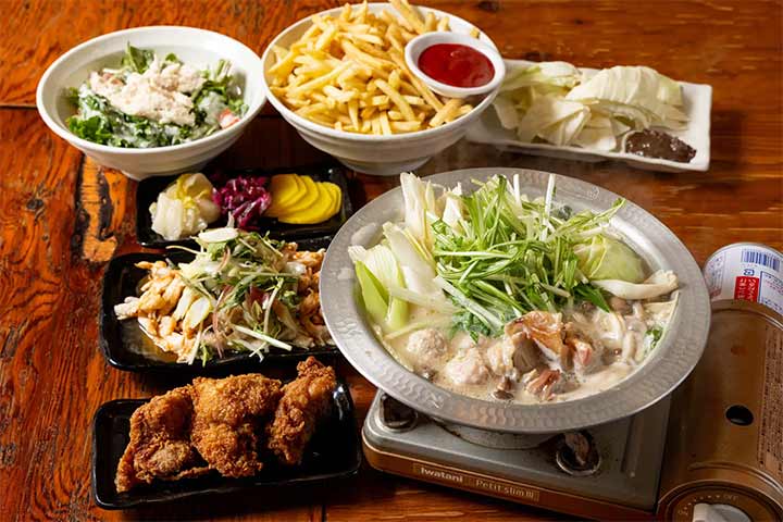 大衆とり酒場 とりいちず 大森東口店