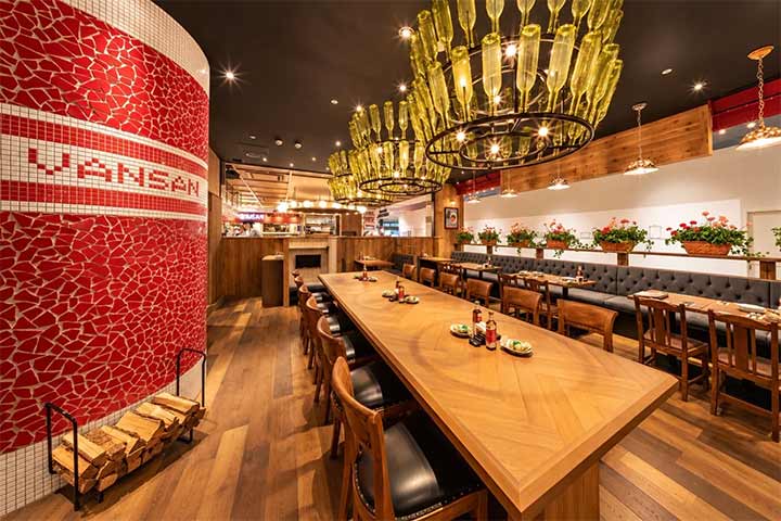 Italian Kitchen VANSAN 京王百貨店新宿店