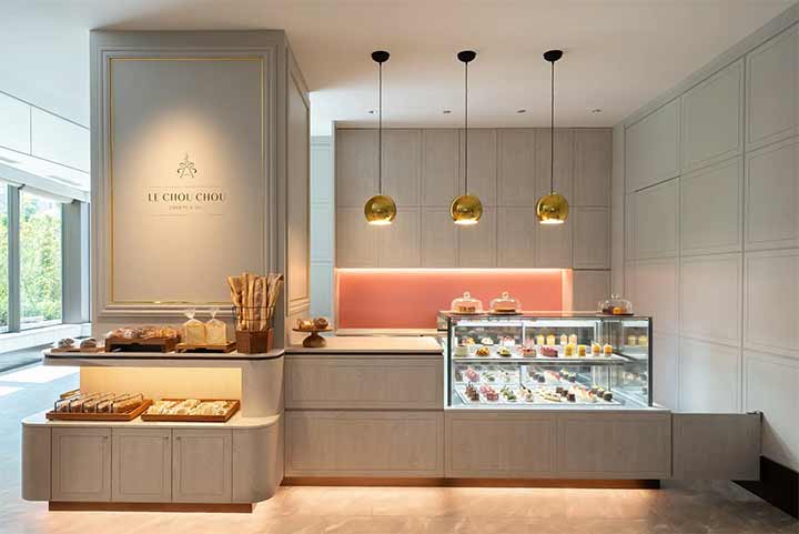 LE CHOU CHOU -SWEETS＆DELI- 