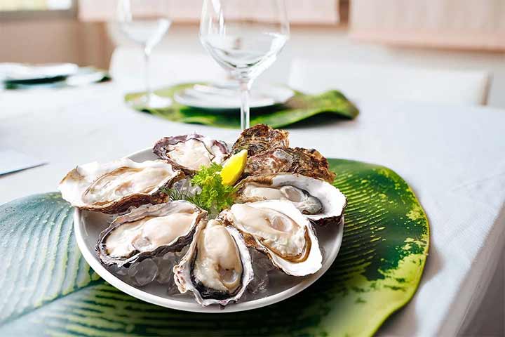 MARE & OYSTER エスパル仙台店