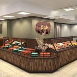 Brick bake bakers 福岡三越