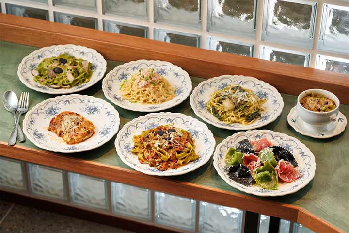 TOKYO PASTA STATION