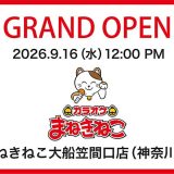 カラオケまねきねこ 大船笠間口店