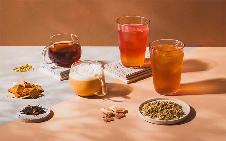leabask tea time