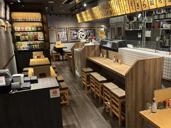 おでん屋たけし 小倉店