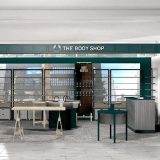 ザボディショップ さっぽろ東急百貨店