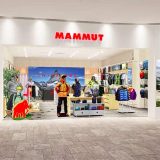 MAMMUT コクーンシティ