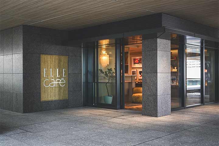 ELLE café TAKANAWA
