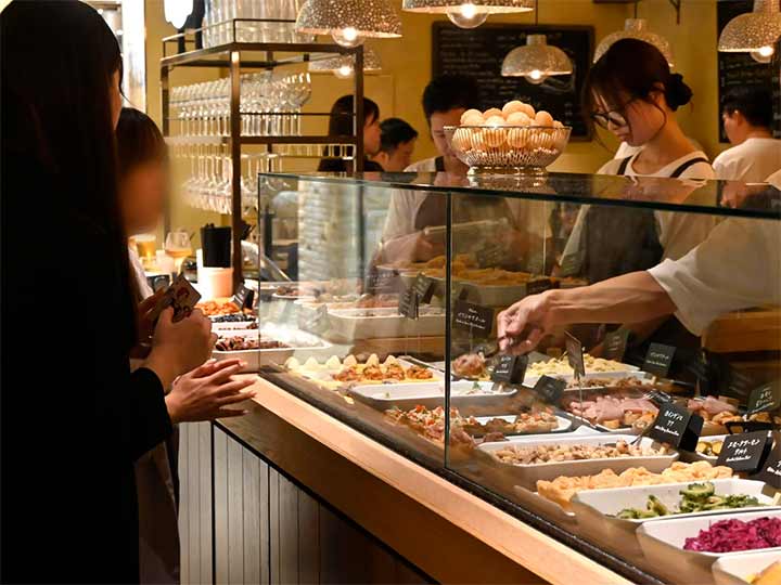 BACARA（バカラ）アトレ恵比寿店