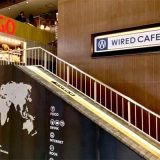 WIRED CAFE 横浜相鉄ジョイナス店