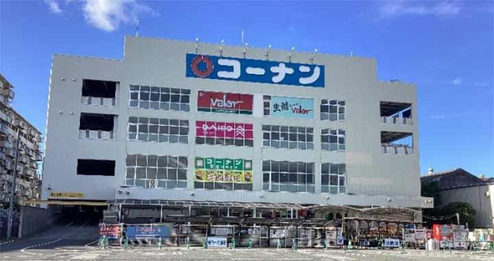 スーパーマーケットバロー豊中島江店