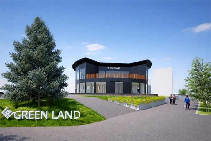 GREEN LAND Living Park 柏の葉