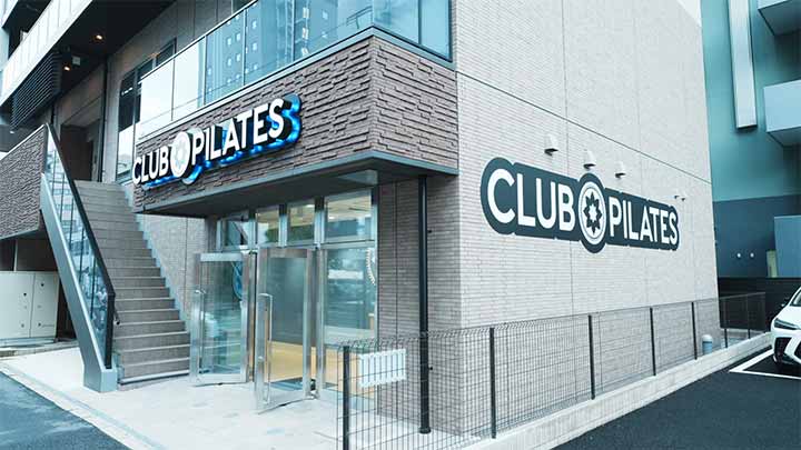 CLUB PILATES 西船橋
