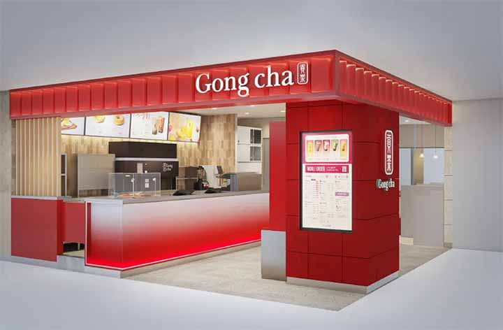 ゴンチャ (Gong Cha) ルミネ有楽町店