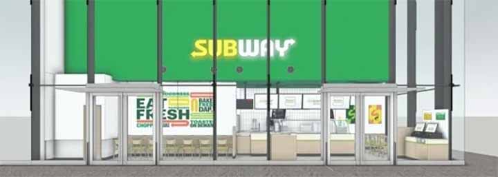 サブウェイ 住友不動産秋葉原ファーストビル店