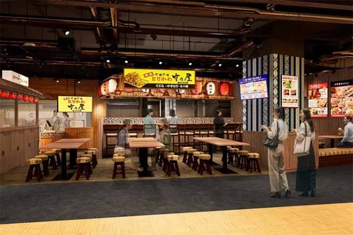 竹乃屋リンクス池袋店