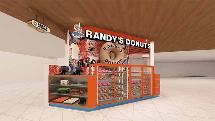 ランディーズ ドーナツ 東京スカイツリータウン・ソラマチ店