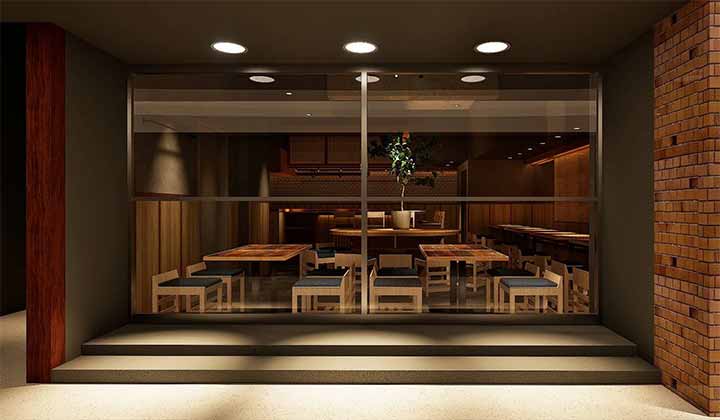矢場町鮨食人 五と二